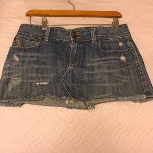 Abercrombie & Fitch skirt